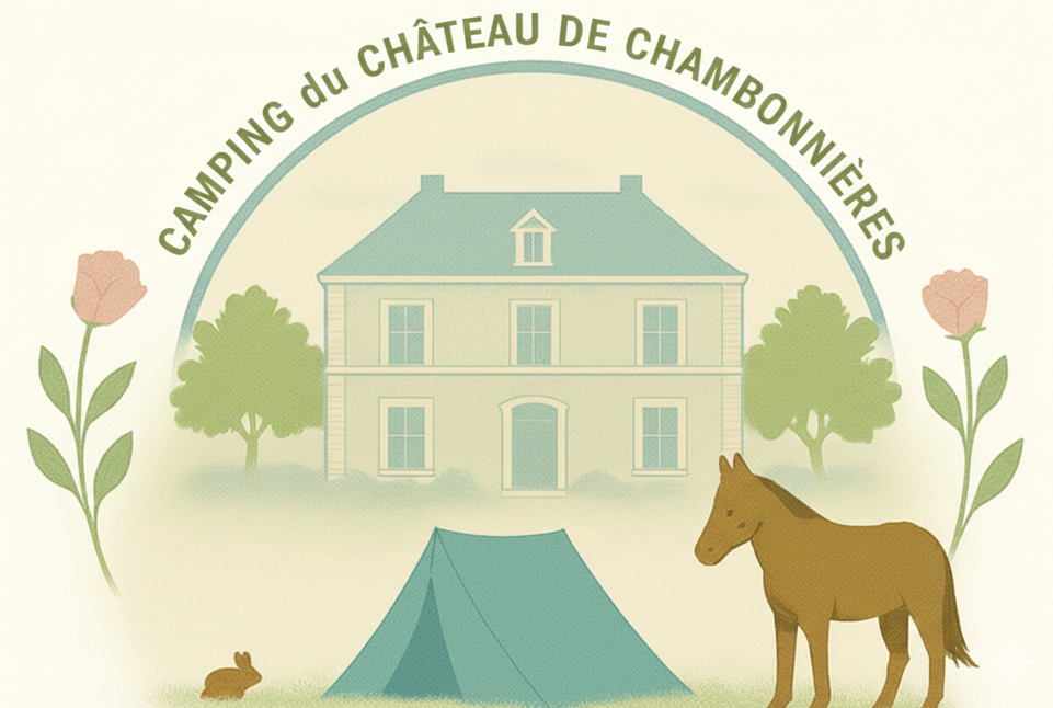 Logo du Château de Chambonnières